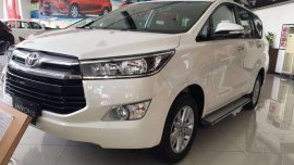 NEW TOYOTA INNOVA 2.0 J M/T 7-SEATER 2018 VVTI