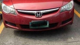 2007 Honda Civic AT FOR SALE