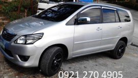 2009 Toyota Innova G Manual Diesel 2.5 D4D