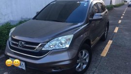 HONDA CR-V 2011 4x4 AWD - Top of the line rush