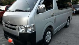 2014 Toyota Hiace Commuter FOR SALE
