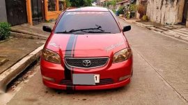 Well-Maintained Toyota Vios 1.3 E 2005 Model