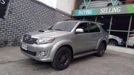 Toyota Fortuner 2015 FOR SALE