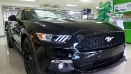 2017 FORD Mustang fastback 2.3l Ecoboost