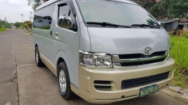 Toyota gl Grandia 2010 model Manual Diesel