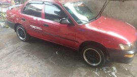 Toyota Corolla xl 95model FOR SALE