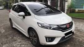 2016 Honda Jazz 1.5 VX Plus Top of the line