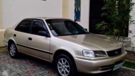 2000 Toyota Corolla Lovelife FOR SALE