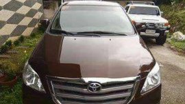 Toyota Innova 2014 2.5G 2nd Gen FOR SALE