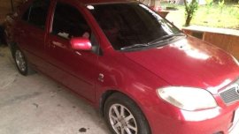 Toyota Vios 1.3e Model 2005 M/T
