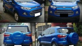Ford ECOSPORT Titanium 2015 AT FOR SALE