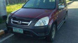 Honda Crv 2003 Automatic Good condition