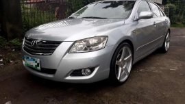2007 Toyota Camry 2.4 V Automatic transmission Top of the line