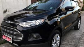 2014 MODEL FORD ECOSPORT TREND MANUAL