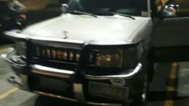 Toyota Land Cruiser VX 1997 Dubai version.