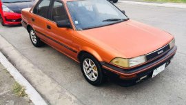 1989 Toyota Corolla Small Body rush sale!!