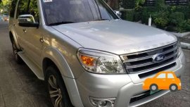 2012 Ford Everest 2.5L TDCI 4x2 AT