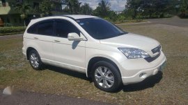 Honda CR-V 2.4L 2008 Model 4x4 (top of the line)