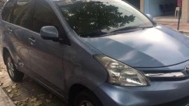 Toyota Avanza 1.5G 2013 Automatic FOR SALE