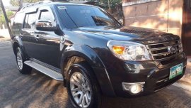 2012 Ford Everest AT low mileage - Fresh in and out
