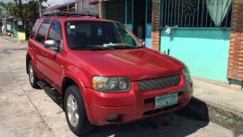 Ford Escape 2006 model matic FOR SALE