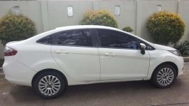 2010 Ford Fiesta 1st owned 1.6liter automatic