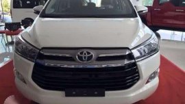 NEW TOYOTA INNOVA 2.0 J M/T 7-SEATER 2018 VVTI