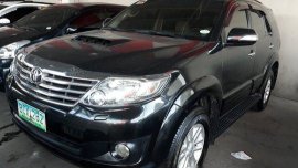 Toyota Fortuner 2013 FOR SALE