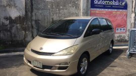 2004 Toyota Previa Automatic Gas Local Unit 7-Seater