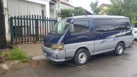 Toyota Hiace FOR SALE