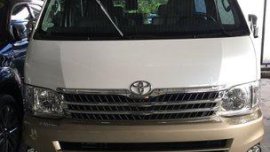 Toyota Hiace 2013 for sale