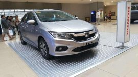 Honda City E Cvt FOR SALE 2018
