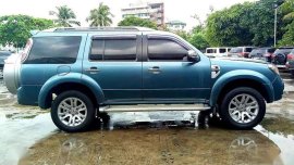 2014 Ford Everest Limited Edition AT Dsl 