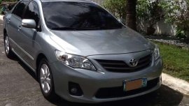 Toyota Corolla Altis AT 2013 28T Kms only!
