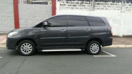 Toyota Innova G A/T Diesel 2014 model