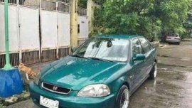 HONDA Civic VTEC matic 98 model Padek chasis