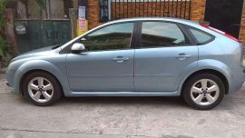Ford Focus acquired 2008 MT Diesel Fresh HB