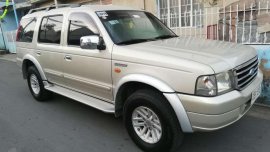 Ford Everest 4x2 2006 FOR SALE