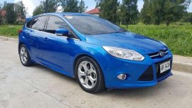 2015 model Ford Focus S Hatchback Automatic Transmission