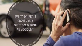 Every driver’s rights and must-dos during a car accident in the Philippines