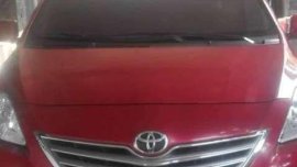 For sale - 2013 Toyota Vios batman