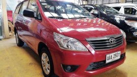 2014 Toyota Innova for sale
