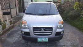 2007 Hyundai Starex for sale