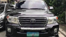 2013 Toyota Land Cruiser Bullet proof/ Bomb Proof