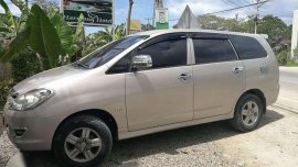2008 Toyota Innova manual gas FOR SALE