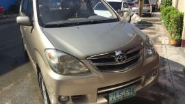 2007 Toyota Avanza 15G Matic Top of the Line