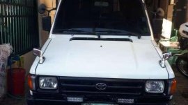 Toyota Tamaraw fx model 2000 FOR SALE