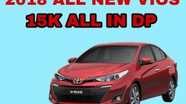 Toyota Vios 2018 FOR SALE