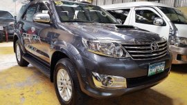 2014 Toyota Fortuner for sale