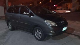SELLING TOYOTA Innova G 2005 manual